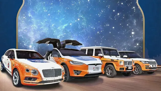 Bespoke Vehicle Tracking System